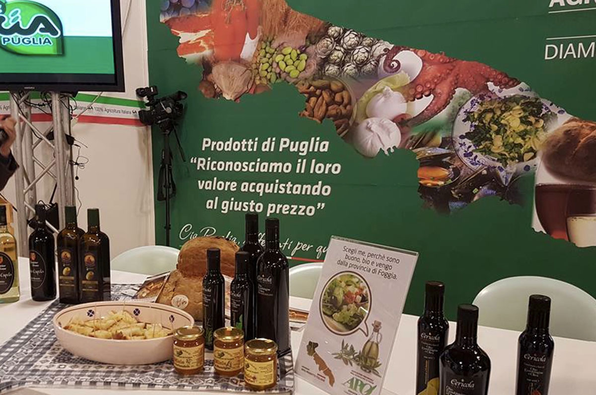 Natale con la Puglia in tavola: al lavoro 5mila aziende