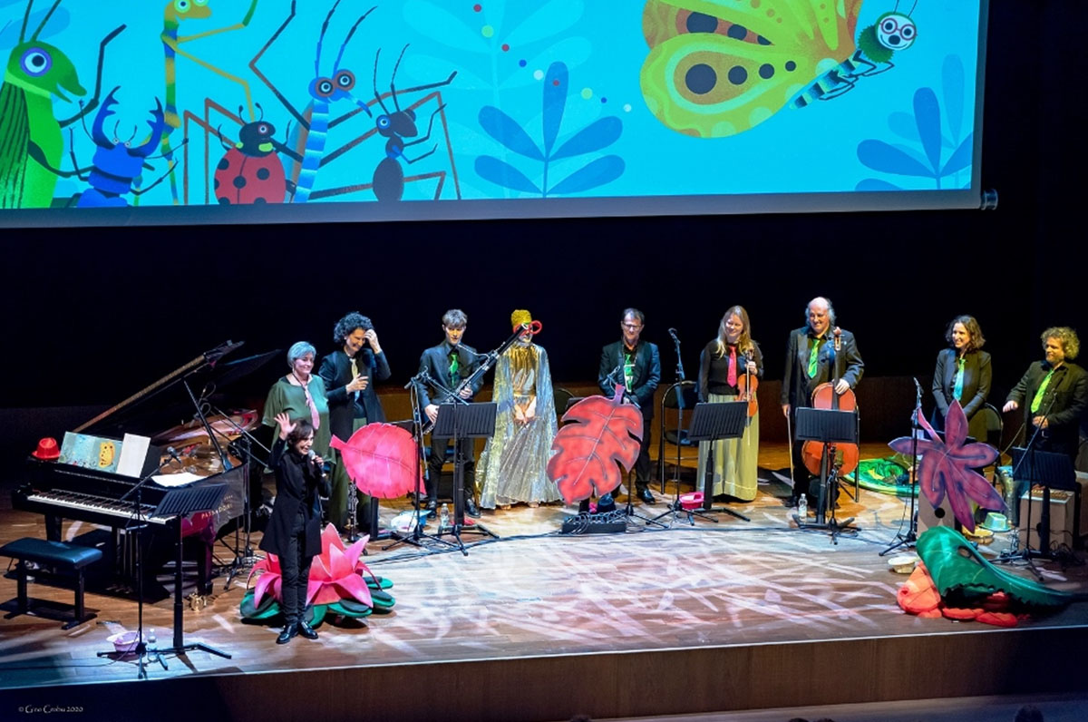 Lecce, spettacolo musicale per i bimbi in oncoematologia pediatrica