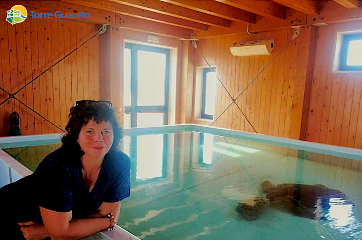 Torre Guaceto, il 2020 concluso con brano a lei dedicato