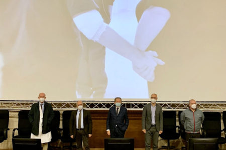 trapianto di rene da vivente su giovane diversamente abile