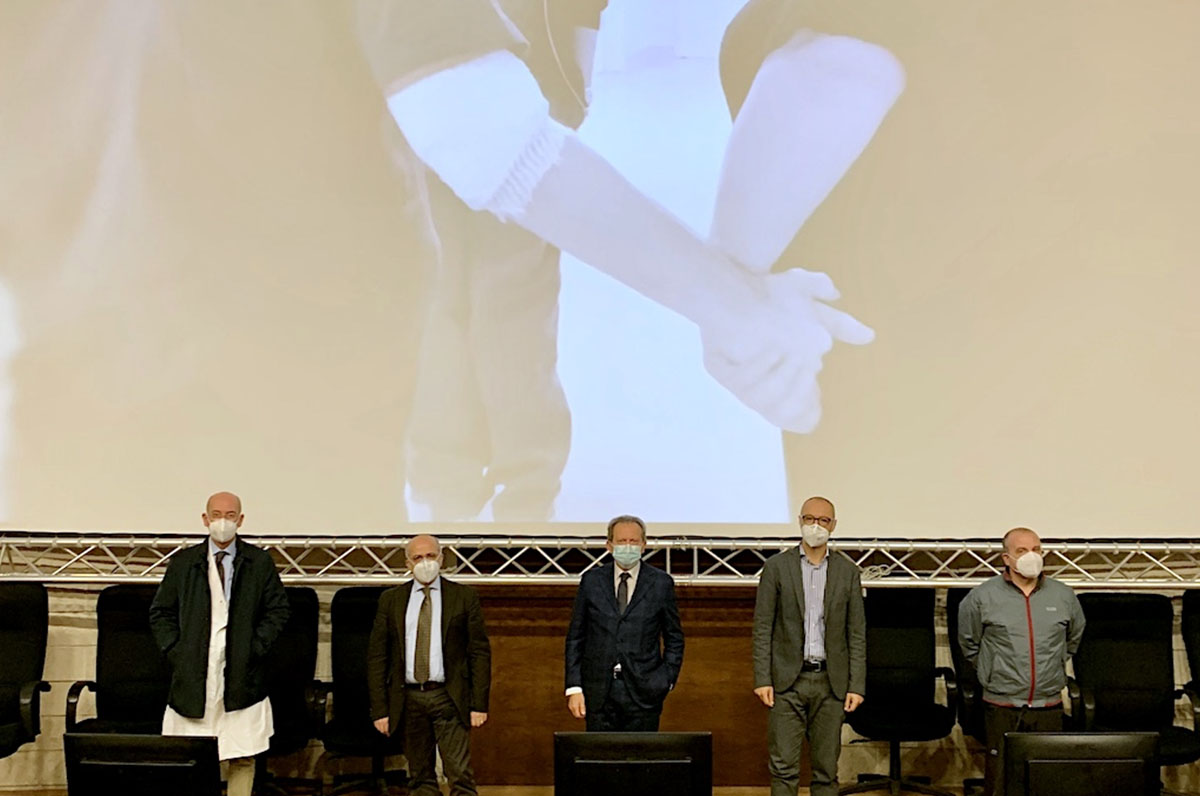 Giovane disabile riceve rene da suo padre: è salvo