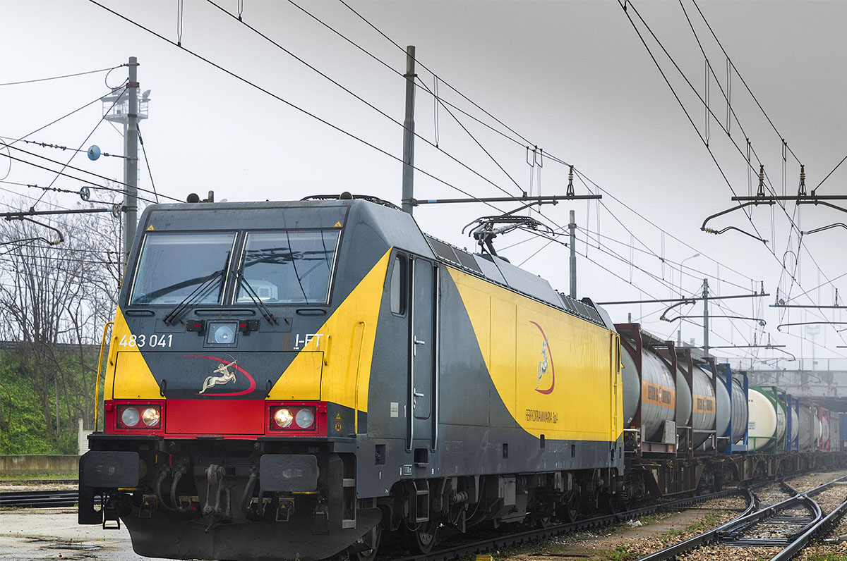 Trasporto merci, nuovo collegamento da Giovinazzo a Parma