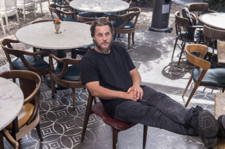 Travis finnel nuove riprese in Puglia