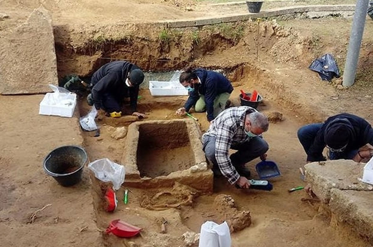 Civiltà messapica in Puglia, importanti scoperte ad Alezio