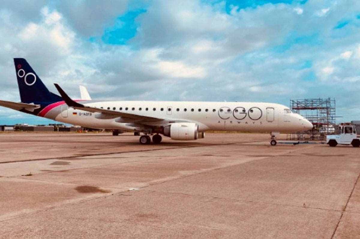 Aeroporto di Brindisi, nuovi voli verso Firenze e Forlì
