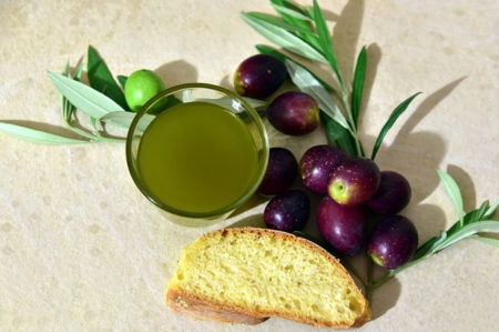 Olio extravergine d'oliva, aumento vendite