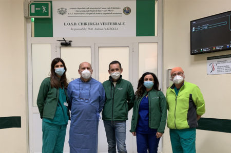 Dove curare scoliosi e cifosi in Puglia