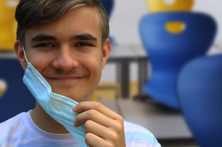 Scuola in Puglia, Toss da febbraio