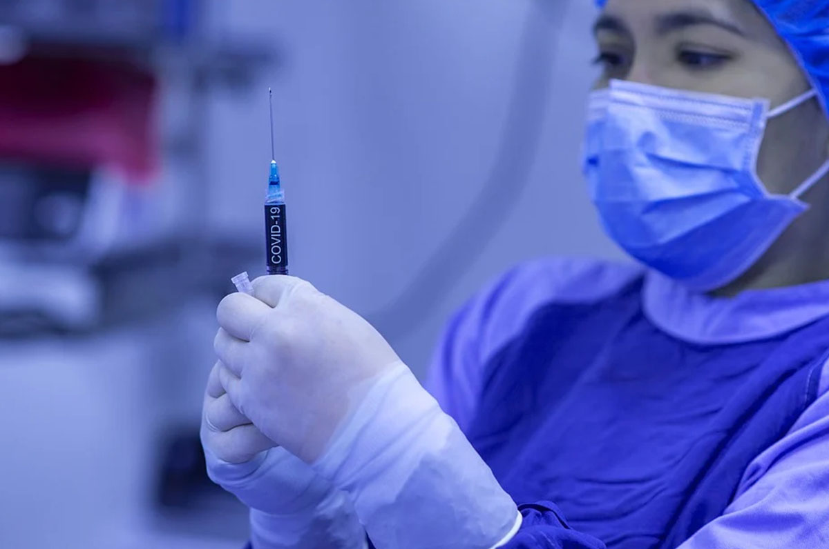 Vaccino Reithera, in Puglia sperimentazione nella Asl Bt