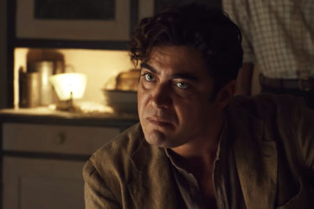 Riccardo Scamarcio, film in uscita su Netflix