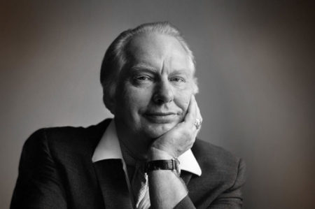 Dico no alla Droga, 110 anni di Ron Hubbard
