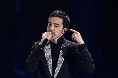 Diodato Sanremo