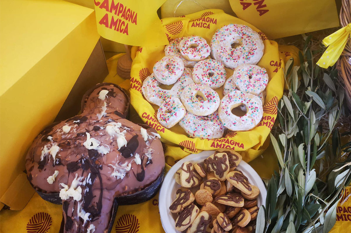 Pasqua in Puglia, boom di consumi per dolci preaprati in casa Pasqua in Puglia, boom di consumi per dolci preaprati in casa