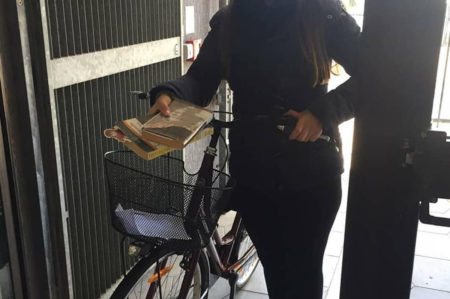 Salento, libri a domicilio nel Salento