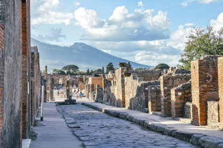 Uniba, importanti ricerche su Pompei
