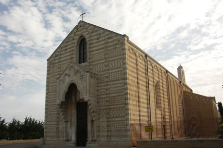Santa Maria del Casale di Brindisi, Giudizio Universale di Brindisi