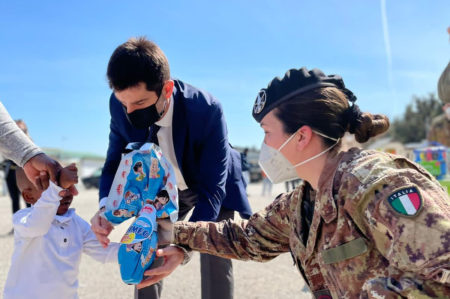 Cara di Bari, donate uova di Pasqua