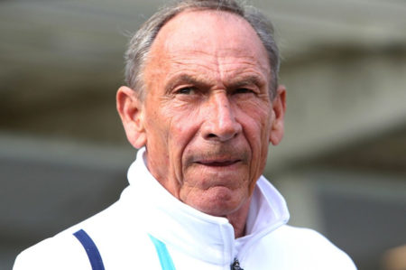 Zeman cittadino onorario di Foggia