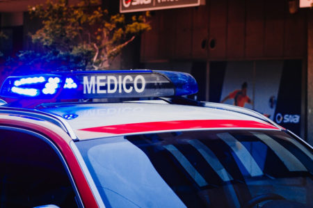 Bari, strisce blu gratis per medici