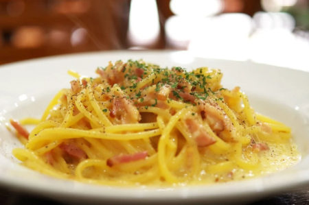 Carbonara Day
