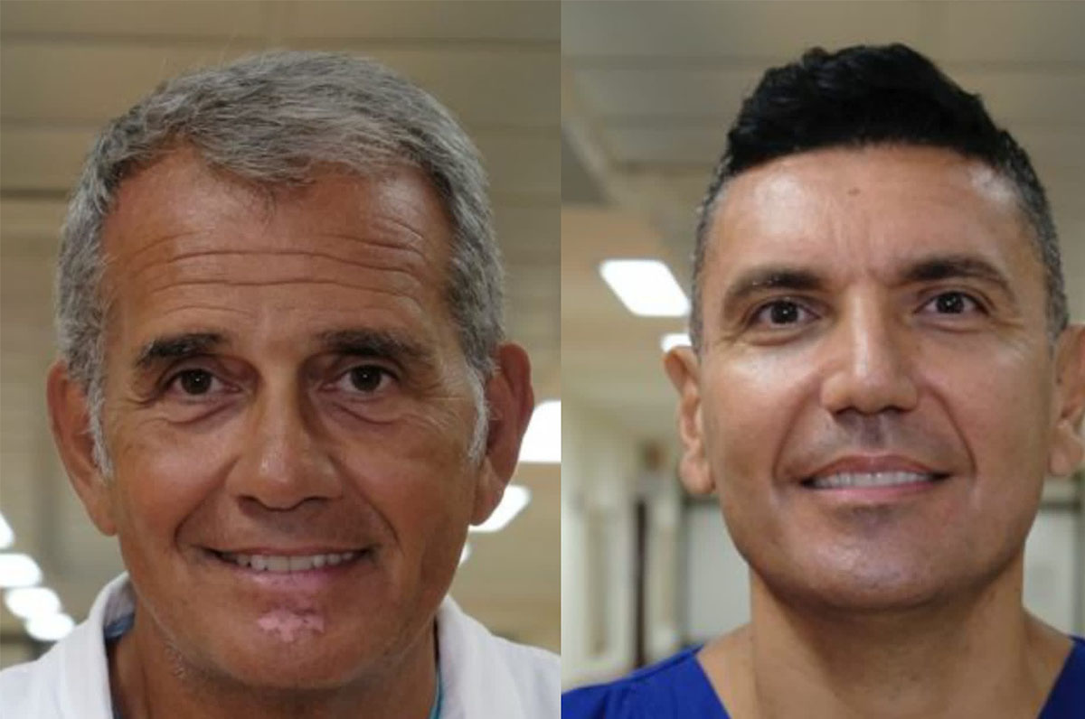 Sistema di Neuromodulazione sacrale, 1° volta in Puglia