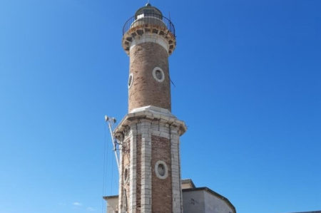 Faro napoleonico di Barletta