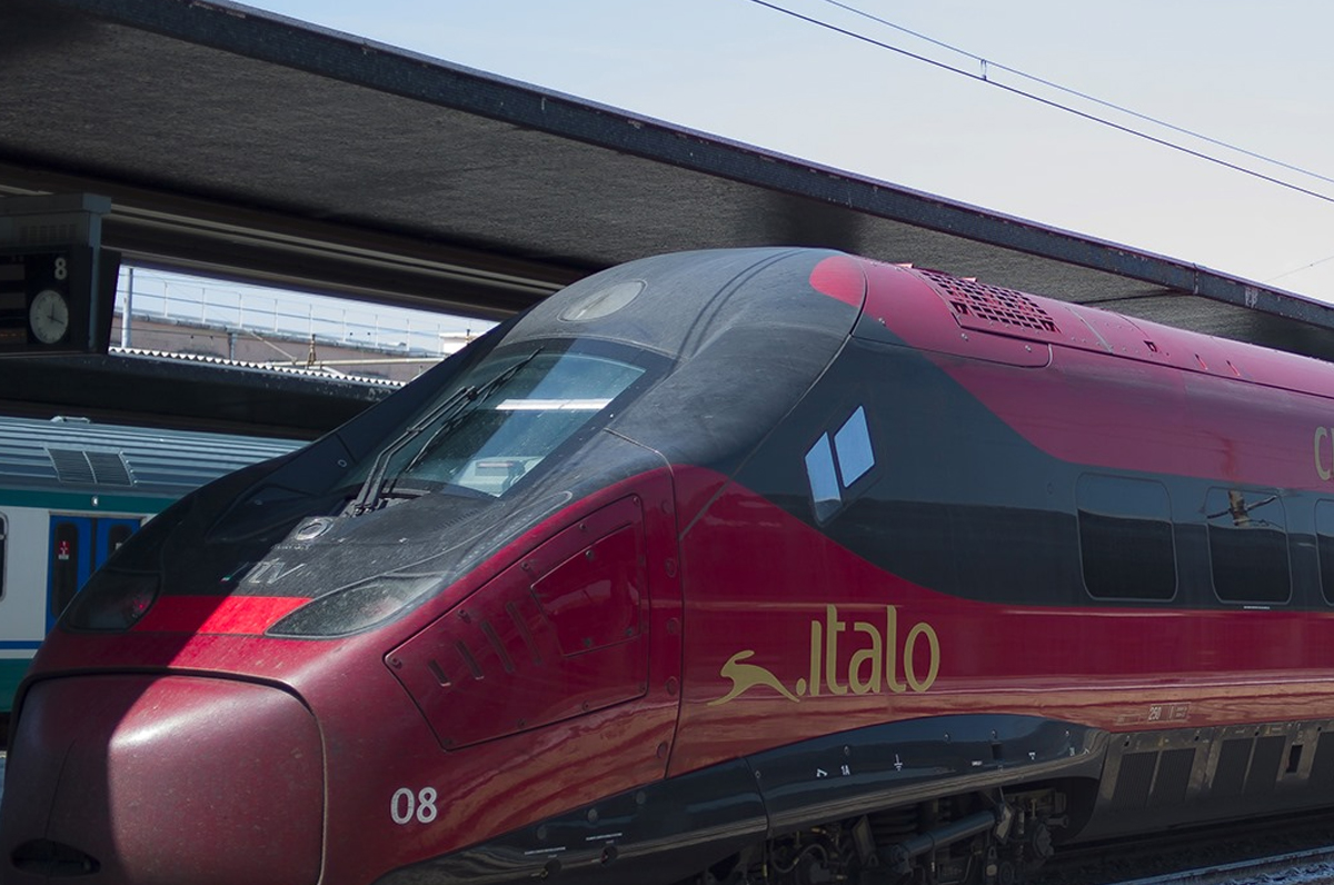 Italo, il treno ad alta velocità arriva a Foggia, Barletta e Bari Italo, il treno ad alta velocità arriva a Foggia, Barletta e Bari