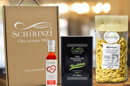 Vendita olio online Schirinzi