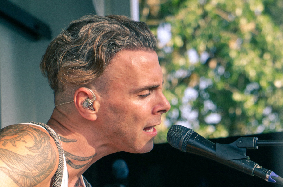 Asaf Avidan a Taranto unica tappa nel Sud Italia Asaf Avidan a Taranto unica tappa nel Sud Italia