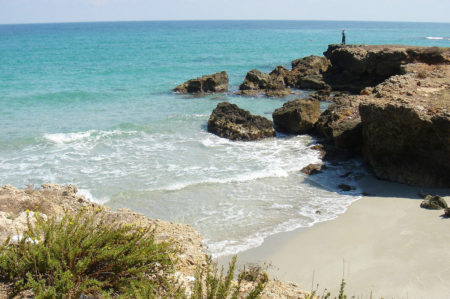 Specchiolla, mare e spiagge