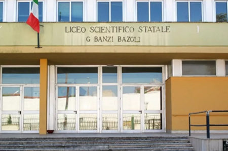 Giacomo Calogero, studente di fisica