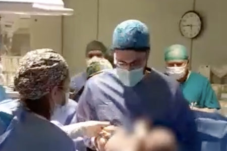 Bari, partorisce dopo infarto