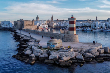 Monopoli, Bandiera Blu dopo 5 anni