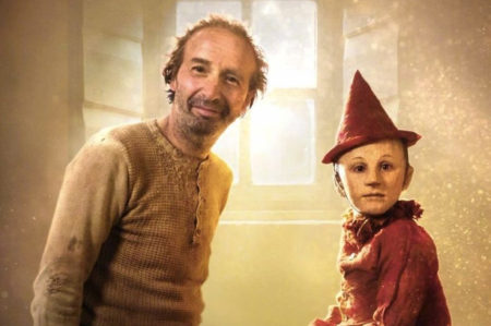 "Pinocchio" di Matteo Garrone in Cina
