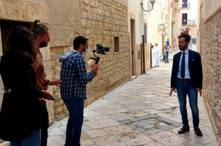 Programma tv a Barletta