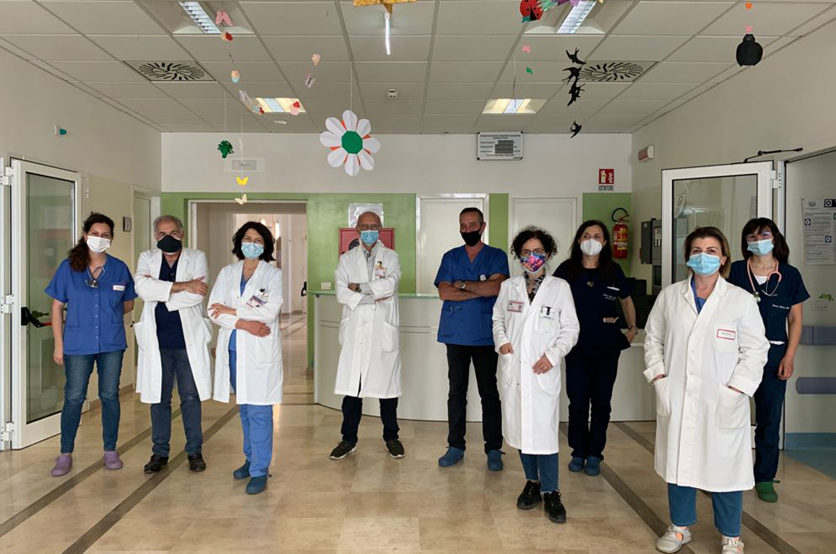 Raro tumore infantile, bimba salva con trapianto di staminali