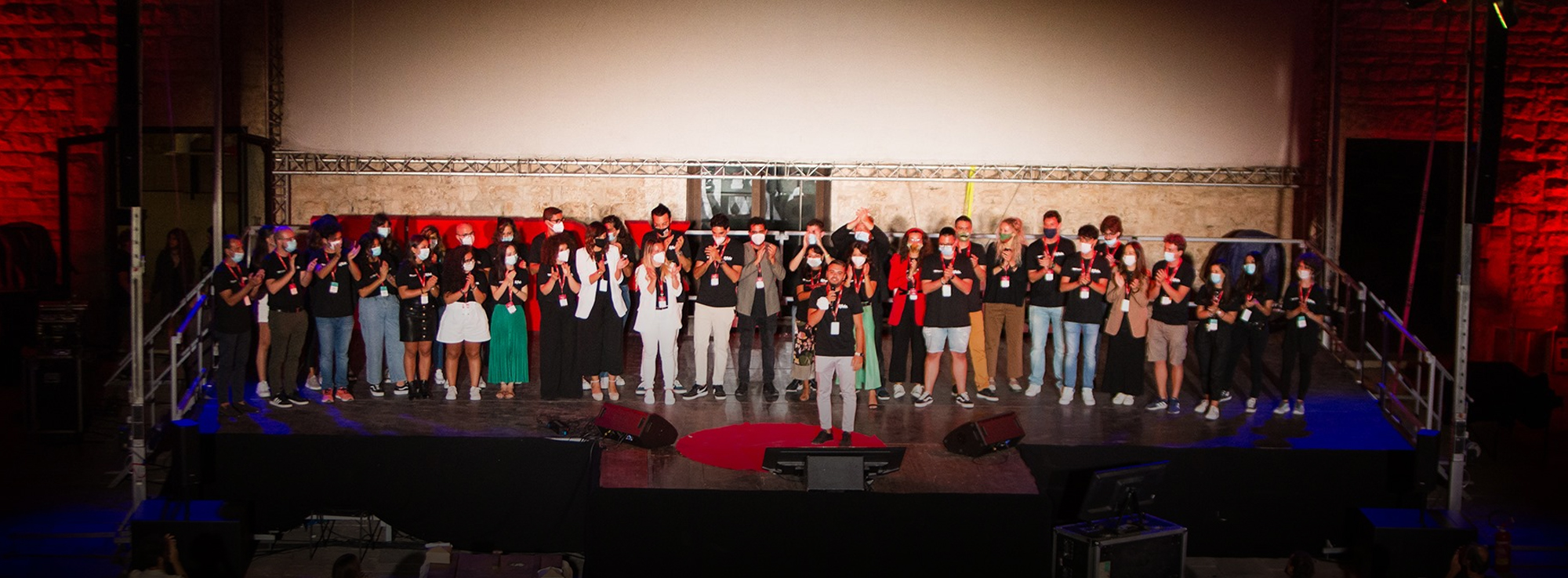 Barletta: TEDx 