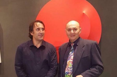 Giuseppe Amadio mostra a Bari