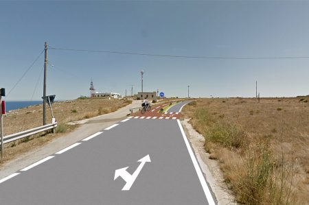 Pista ciclabile Salento