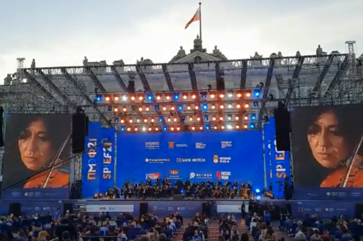 Orchestra del Petruzzelli in Russia, grande successo per la Puglia