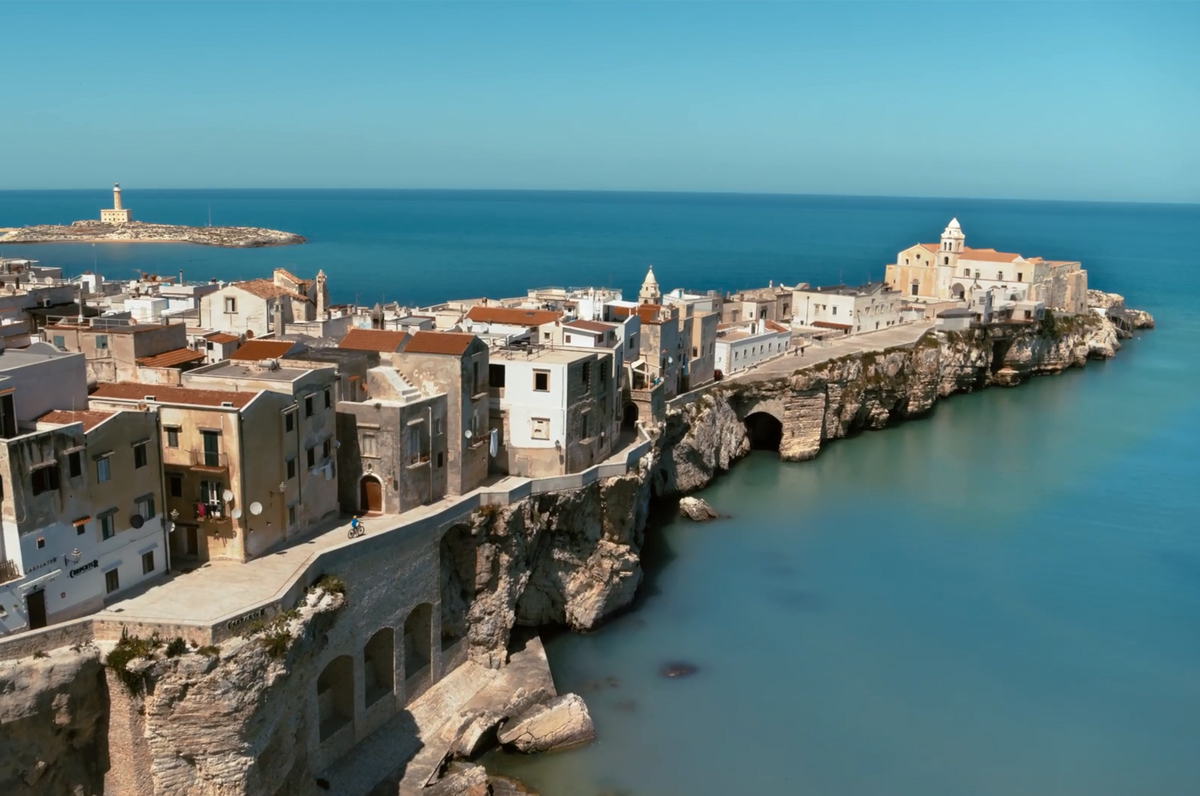 Puglia, spot promozionale con bellezze dal Gargano al Salento
