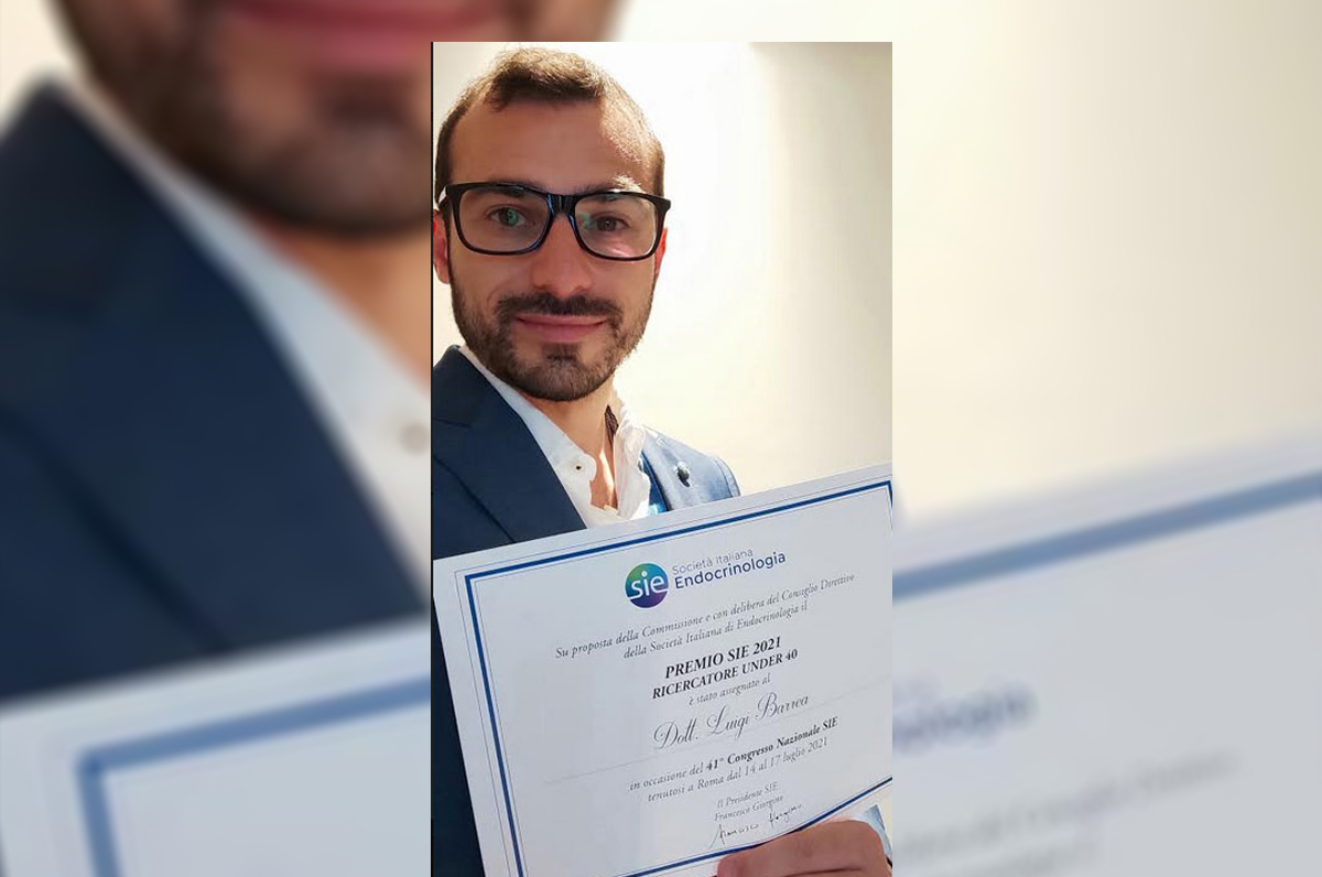 È pugliese il migliore ricercatore in endocrinologia d’Italia È pugliese il migliore ricercatore in endocrinologia d’Italia