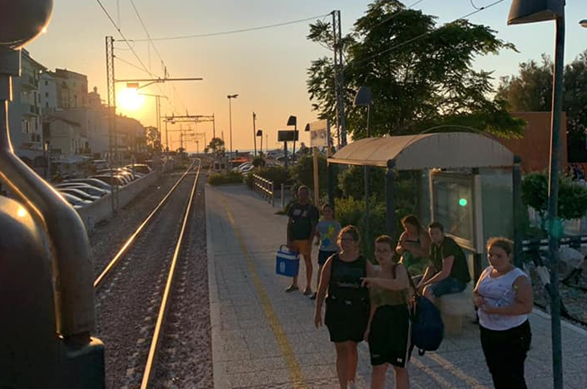 Vacanze in Gargano, tanti i treni per le vacanze sul promontorio Vacanze in Gargano, tanti i treni per le vacanze sul promontorio
