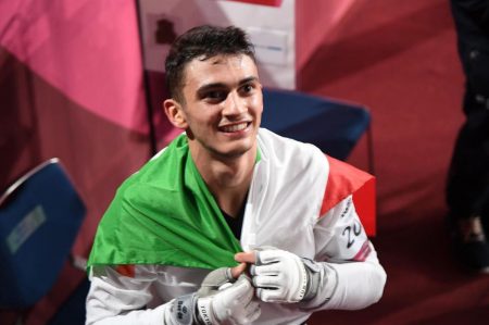 Medaglie d'oro e argento alle olimpiadi Tokyo 2020