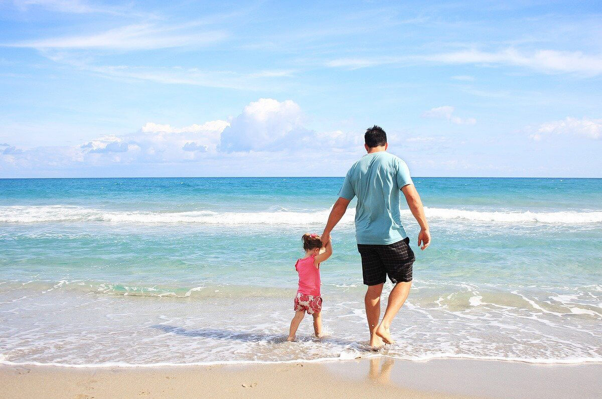 Porto Cesareo, premiata come spiaggia adatta ai più piccoli