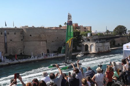 Sail Gp Taranto