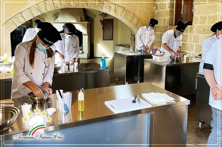 Come diventare cuoco in Puglia