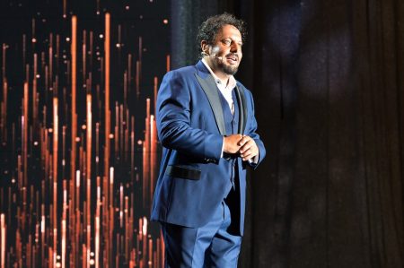 Enrico Brignano a Lecce