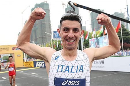 Massimo Stano oro in Puglia