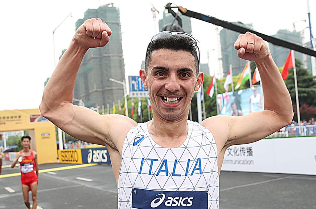 Olimpiadi, Puglia da record: oro a Massimo Stano Olimpiadi, Puglia da record: oro a Massimo Stano